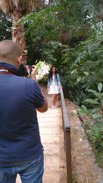 Casting of Beiruting.com Talent Show